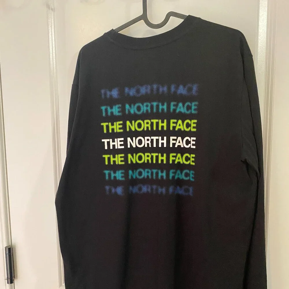 The North Face long sleeve
